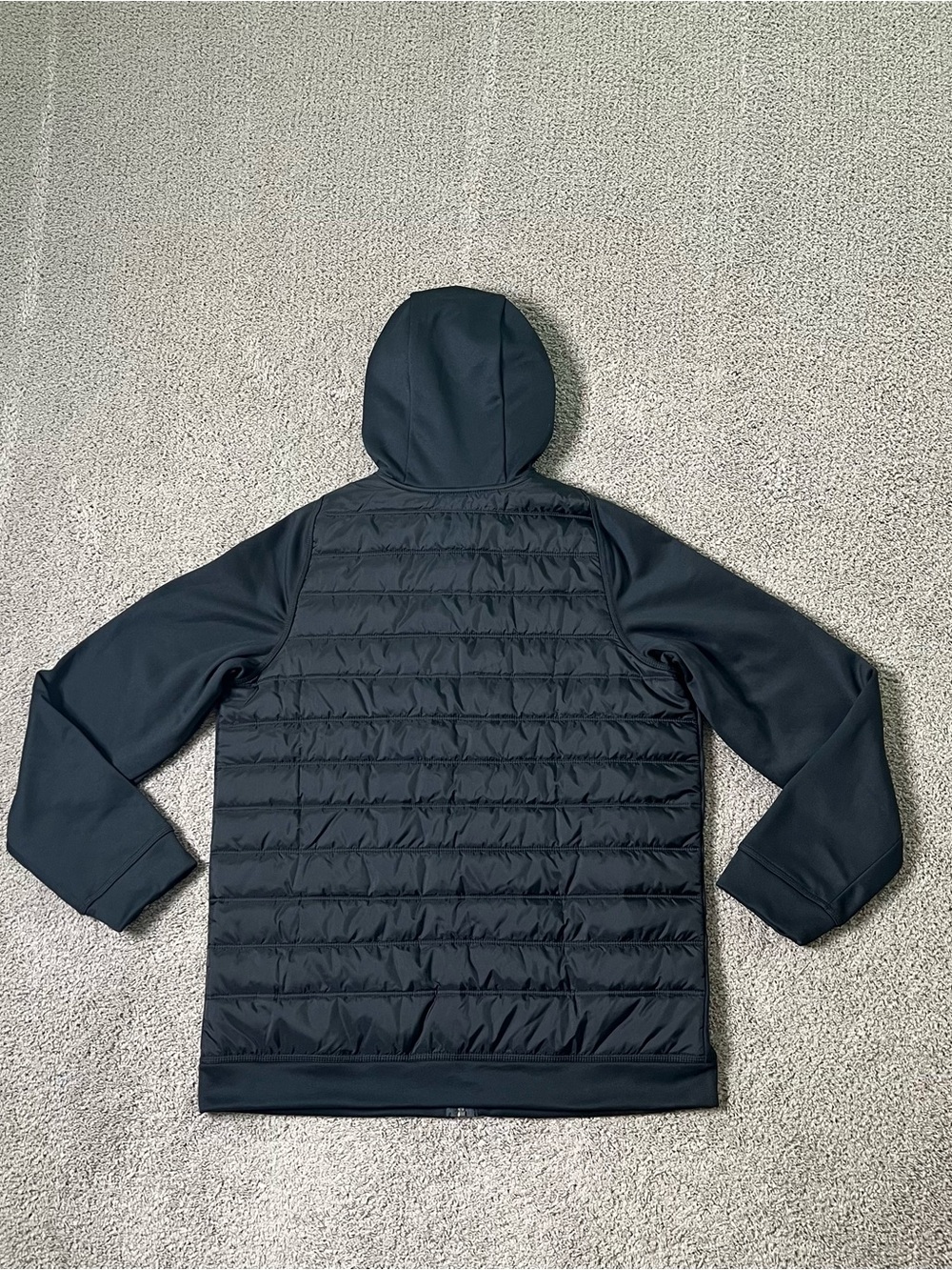 Nike Therma Winterized Full-Zip Training Jacket Men’s Size Medium - Picture 3 of 13